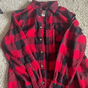 Vintage flannel
